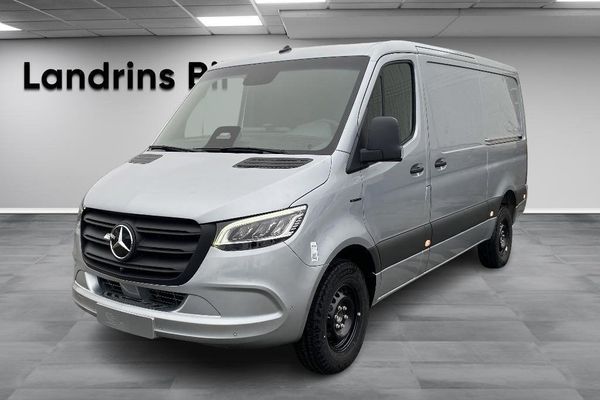 Mercedes Sprinter eSprinter 420 81 kWh A2 PRO LAGERBIL - 2026
