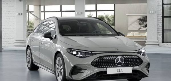 Mercedes CLA350 4MATIC Shooting Brake 140th Anniversary Edition - 2026