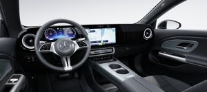 Mercedes CLA250 bild 5