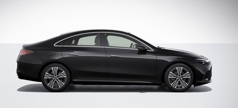 Mercedes CLA250 bild 2