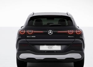 Mercedes GLC400 bild 3