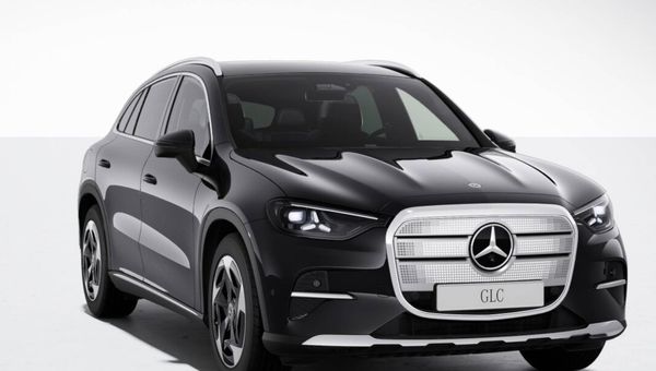 Mercedes GLC400 4MATIC Advanced Edition - 2026