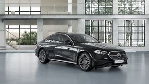 Mercedes E300 bild 1