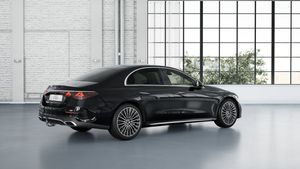 Mercedes E300 bild 3