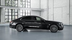 Mercedes E300 bild 2