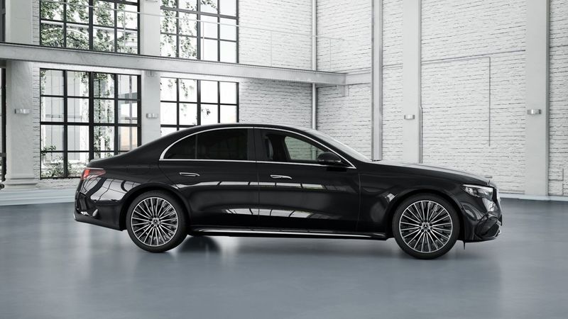 Mercedes E300 bild 2