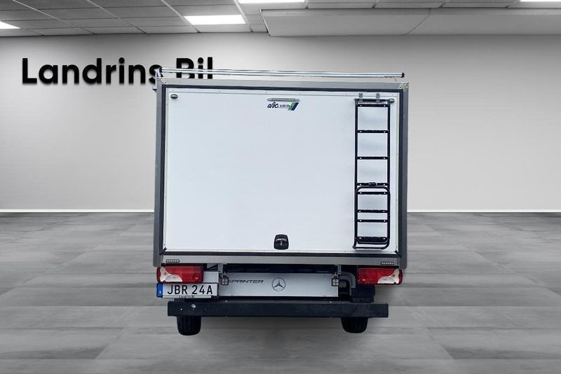 Mercedes e-Sprinter bild 5