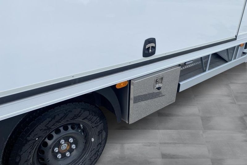 Mercedes e-Sprinter bild 24