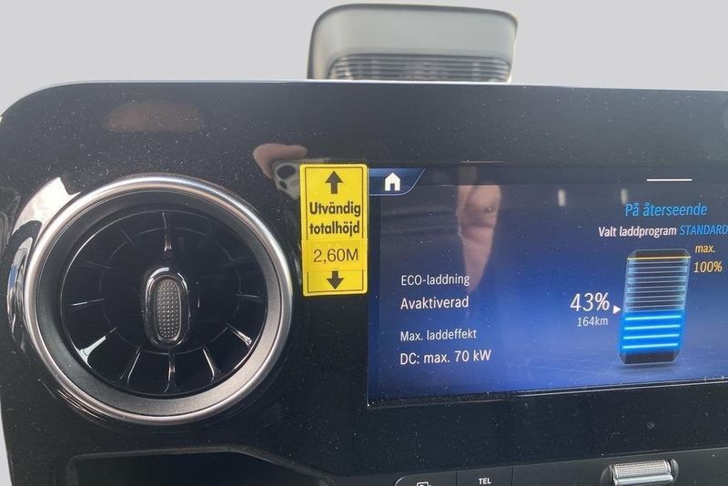 Mercedes e-Sprinter bild 25