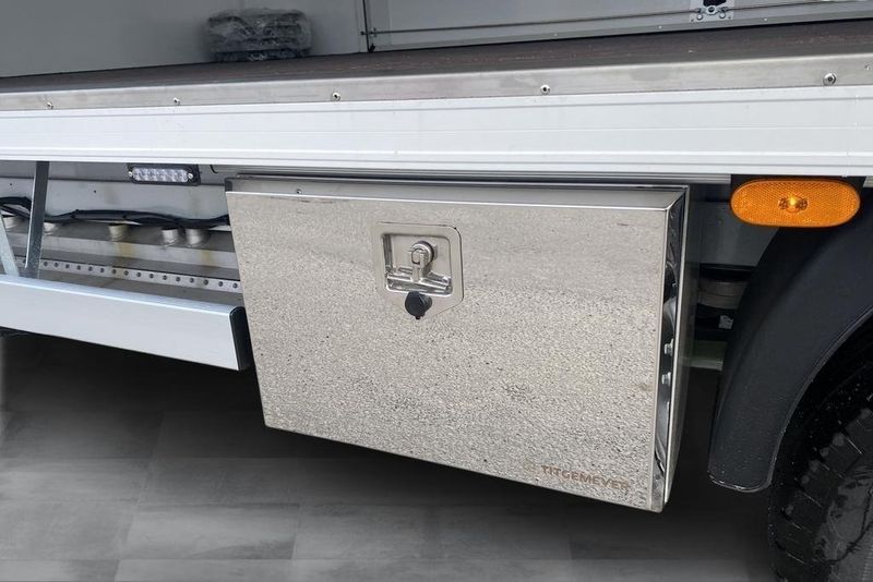 Mercedes e-Sprinter bild 17