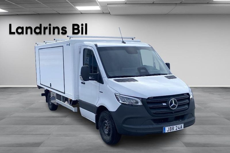 Mercedes e-Sprinter bild 3