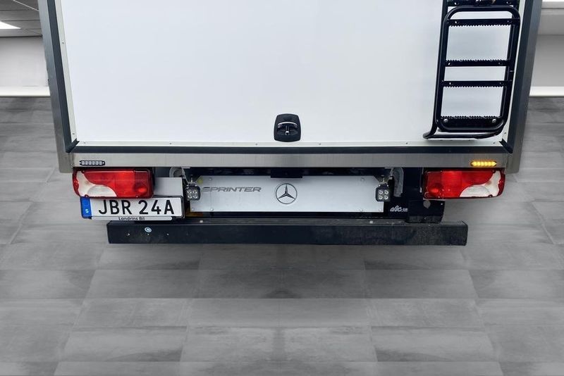 Mercedes e-Sprinter bild 23