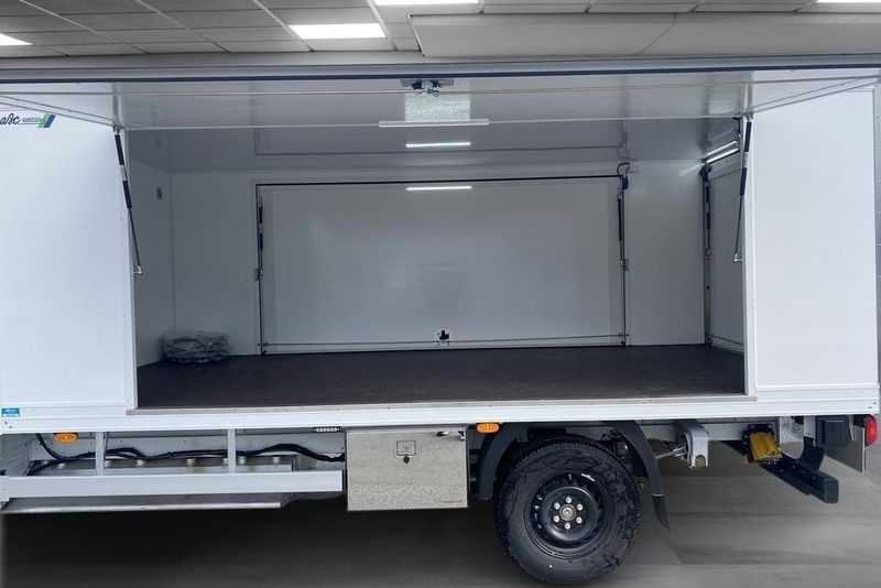 Mercedes e-Sprinter bild 14