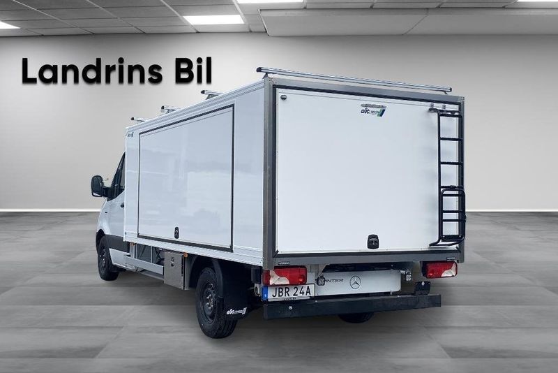Mercedes e-Sprinter bild 6