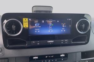 Mercedes e-Sprinter bild 11