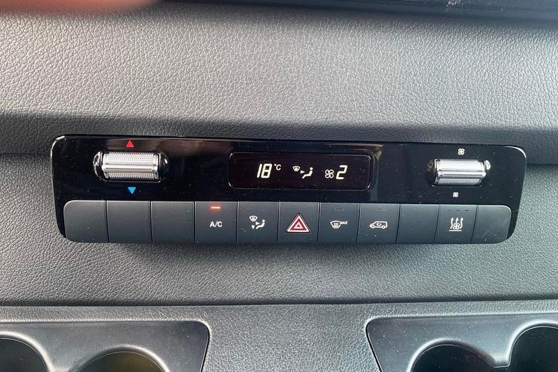 Mercedes e-Sprinter bild 13