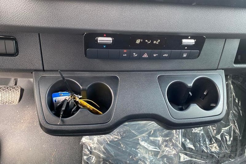 Mercedes e-Sprinter bild 12