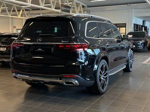 Mercedes GLS450 bild 6