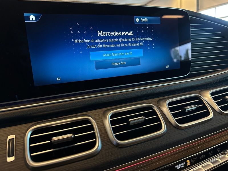Mercedes GLS450 bild 10