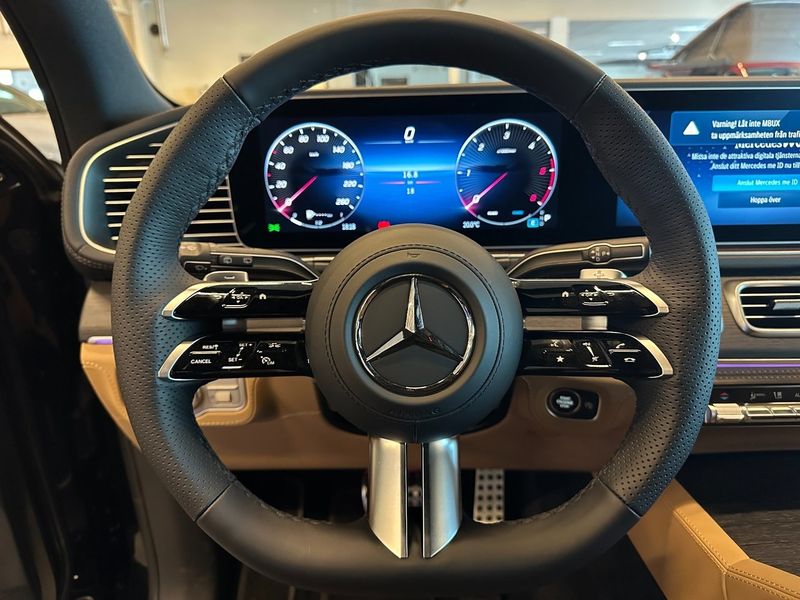 Mercedes GLS450 bild 7