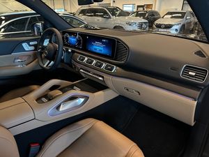 Mercedes GLS450 bild 9