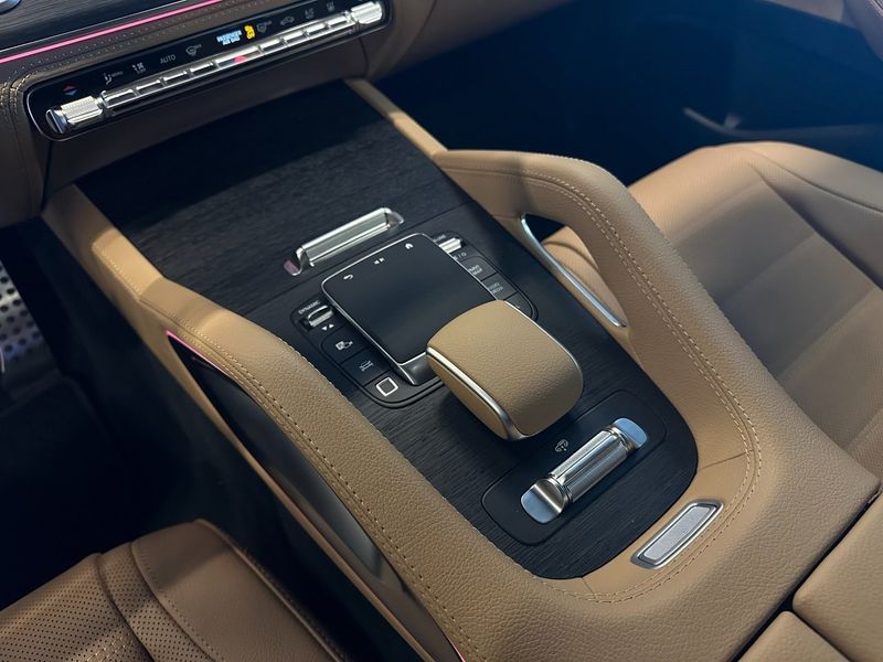 Mercedes GLS450 bild 11