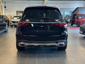 Mercedes GLS450 bild 5