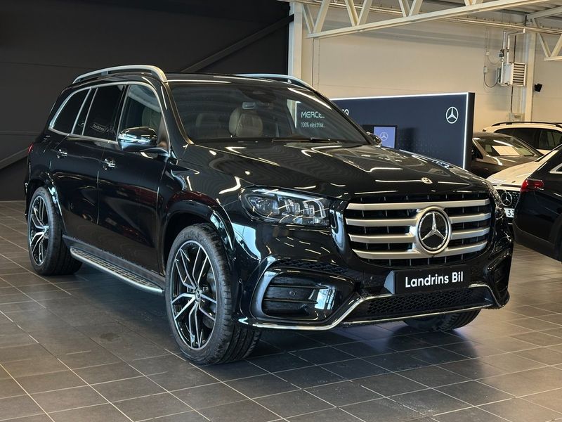 Mercedes GLS450 bild 3