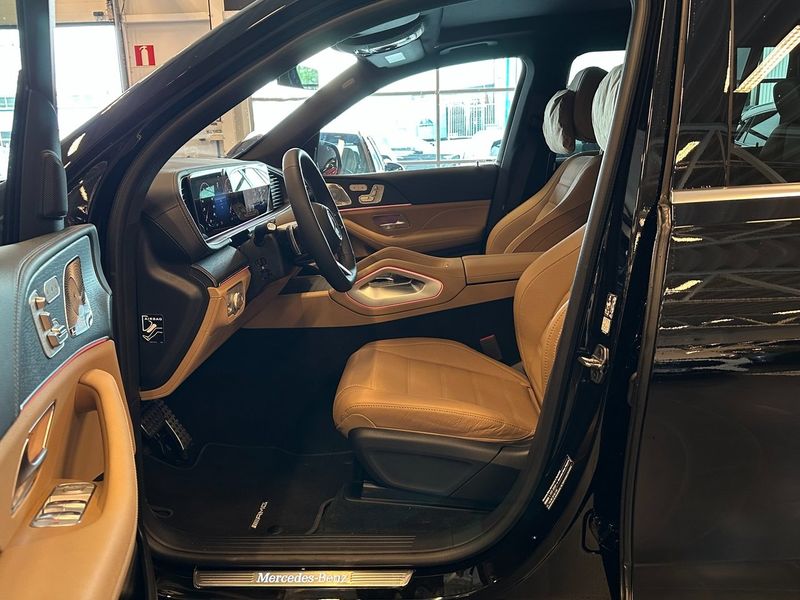 Mercedes GLS450 bild 12