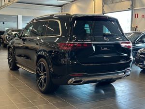 Mercedes GLS450 bild 4