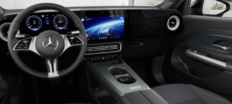 Mercedes GLB350 bild 4