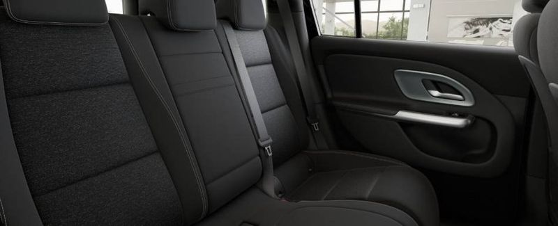 Mercedes GLB350 bild 5