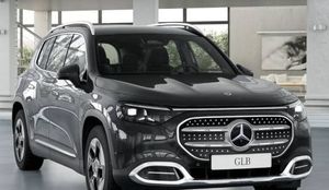 Mercedes GLB350 bild 1