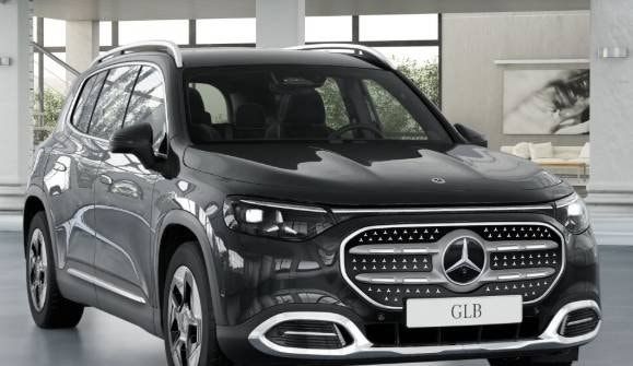 Mercedes GLB350 4MATIC Advanced Edition - 2026