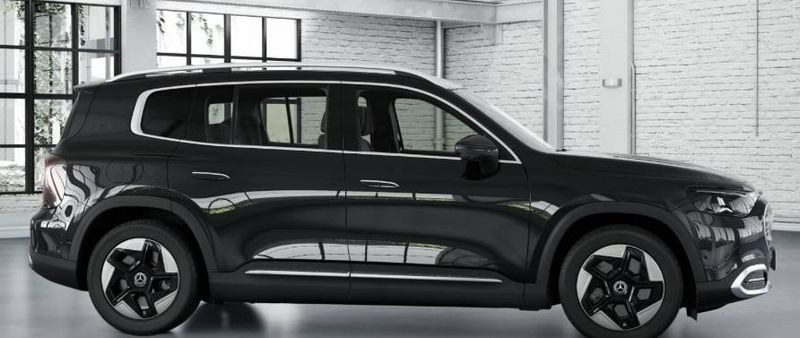 Mercedes GLB350 bild 2