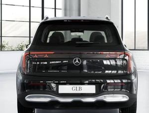Mercedes GLB350 bild 3