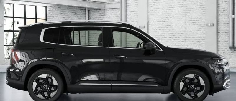 Mercedes GLB250+ bild 2