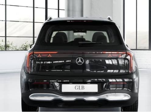 Mercedes GLB250+ bild 3