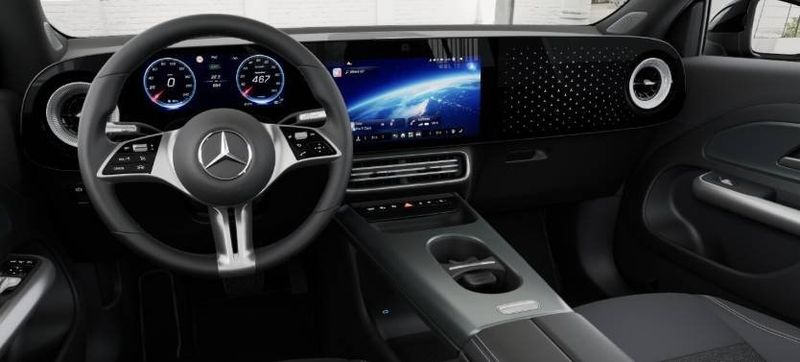 Mercedes GLB250+ bild 4
