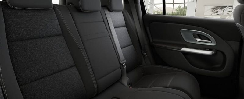 Mercedes GLB250+ bild 5