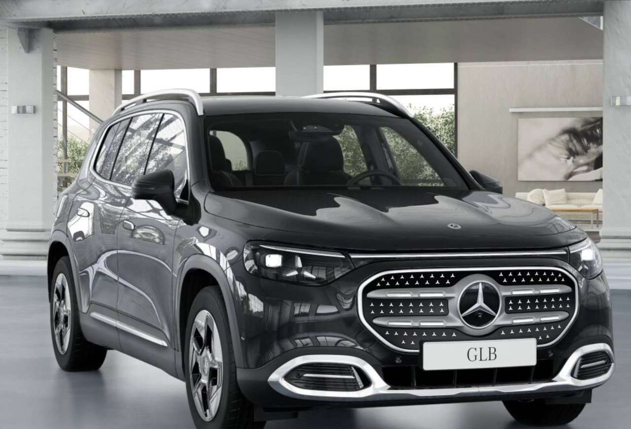 Mercedes GLB250+