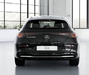 Mercedes CLA250 bild 3