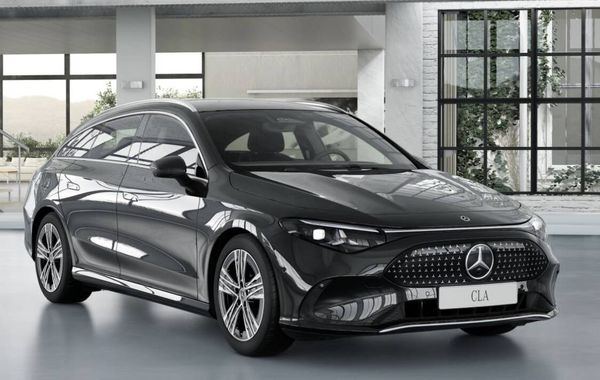 Mercedes CLA250 Shooting Brake Advanced Edition - 2026