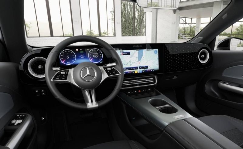 Mercedes CLA250 bild 5