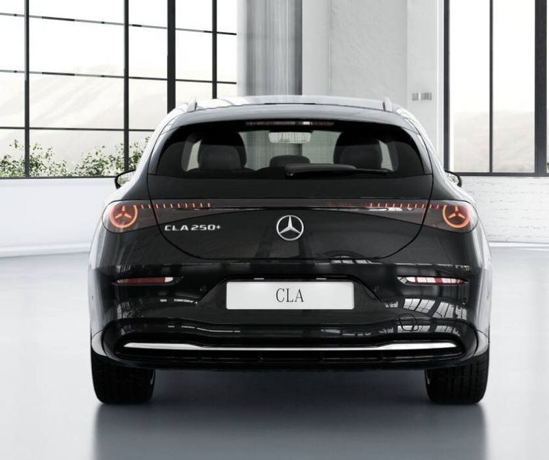 Mercedes CLA250 bild 3
