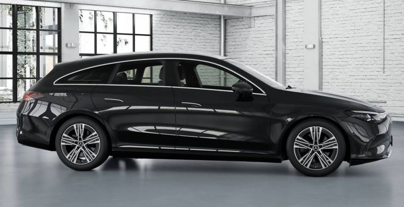 Mercedes CLA250 bild 2