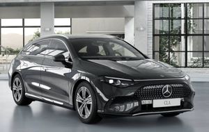 Mercedes CLA250 bild 1