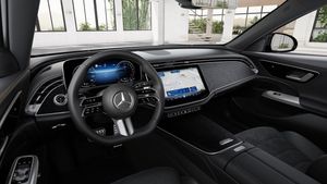 Mercedes E300 bild 9