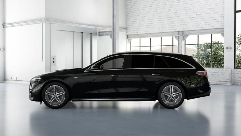 Mercedes E300 bild 7