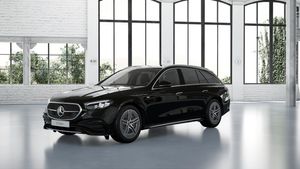 Mercedes E300 bild 3